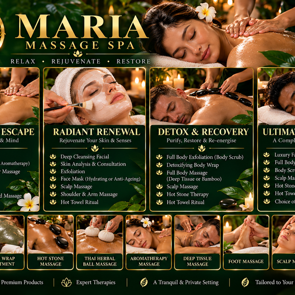 Spa Packages